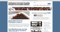 Desktop Screenshot of nuhrise.org